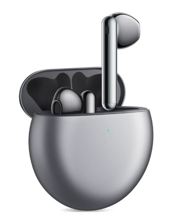 Sluchátka Huawei FreeBuds 4 bílá Sluchátka Huawei FreeBuds 4 bílá