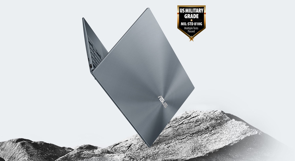 Notebook Asus Zenbook 14 (UX425EA-BM094T) šedý