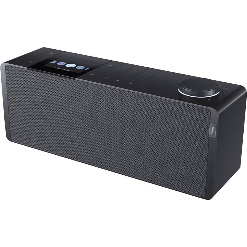 Internetový radiopřijímač s DAB+ Loewe Klang S1 černý