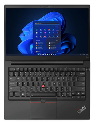 Notebook Lenovo ThinkPad E14 Gen 4 černý