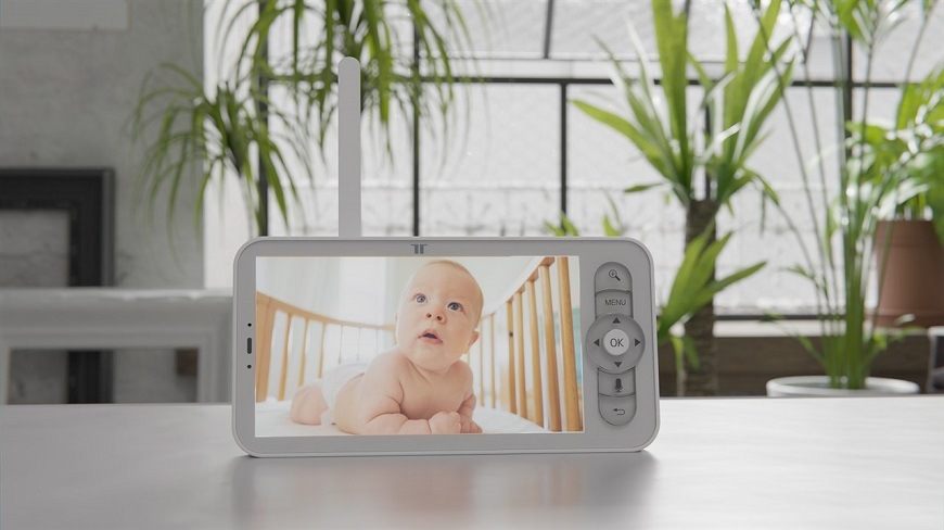 Dětská elektronická chůva Tesla Smart Camera Baby + Display BD300 Dětská elektronická chůva Tesla Smart Camera Baby + Display BD300