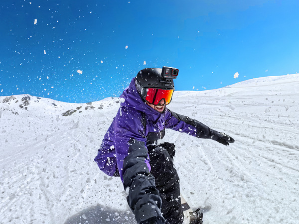 Outdoorová kamera Insta360 Ace Pro černý