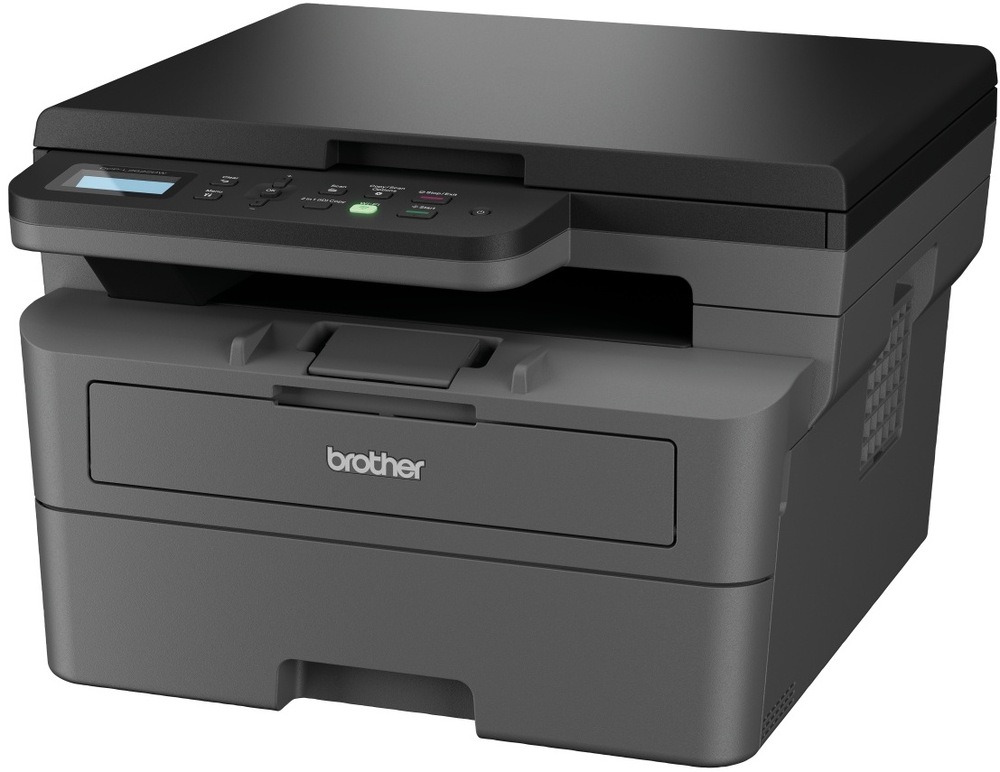 Tiskárna multifunkční Brother DCP-L2622DW černá/šedá Tiskárna multifunkční Brother DCP-L2622DW černá/šedá