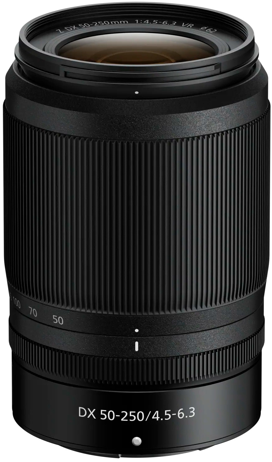 Nikon Z50II + 16–50 mm VR + 50–250 mm DX