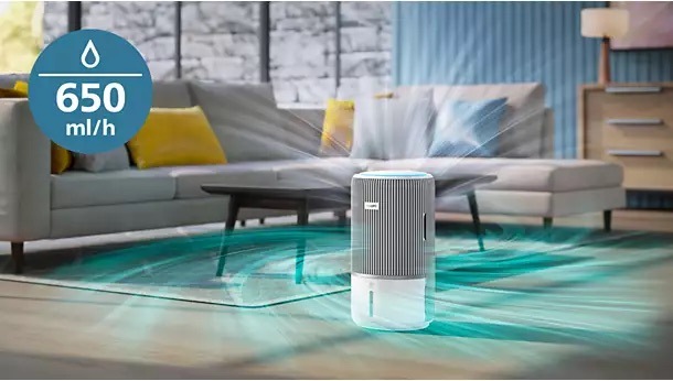 Čistička vzduchu a zvlhčovač Philips 3400 Series AC3420/10 bílá Čistička vzduchu a zvlhčovač Philips 3400 Series AC3420/10 bílá