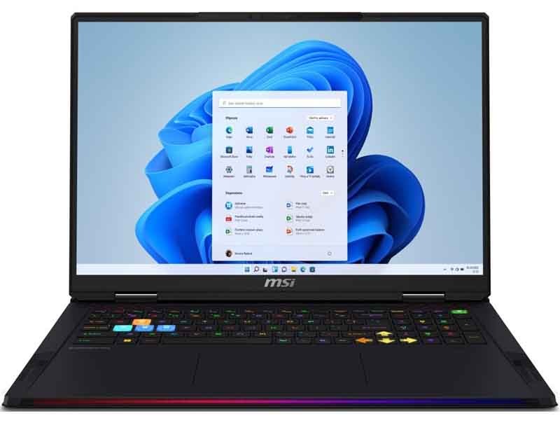 MSI Raider 18 HX (A9WJG)
