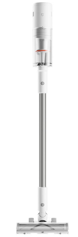 Tyčový vysavač Xiaomi Mijia Vacuum Cleaner 4 šedý/bílý Tyčový vysavač Xiaomi obsahuje vyjímatelný lithium-iontový akumulátor