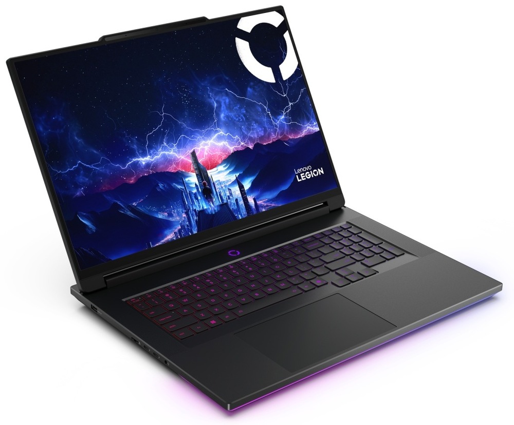 Notebook Lenovo Legion 9 18IAX10 černý Lenovo Legion 9 18IAX10 má infračervenou kameru