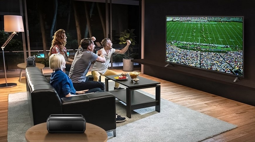 Televize LG 50UN7300 UHD 4K Televize LG 50UN7300 UHD 4K