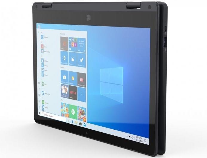 Notebook Umax VisionBook 12Wr Flex černý Notebook Umax VisionBook 12Wr Flex černý