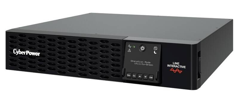 Záložní zdroj CyberPower Professional Series III RackMount 2200VA/2200W, 2U
