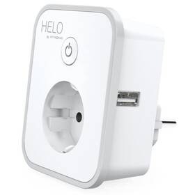 Chytrá zásuvka Strong Helo-PLUSB-EU, WiFi (HELO-PLUSB-EU) bílá