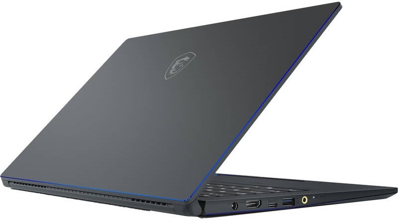 Notebook MSI PS63 Modern 8MO šedý Notebook MSI PS63 Modern 8MO šedý