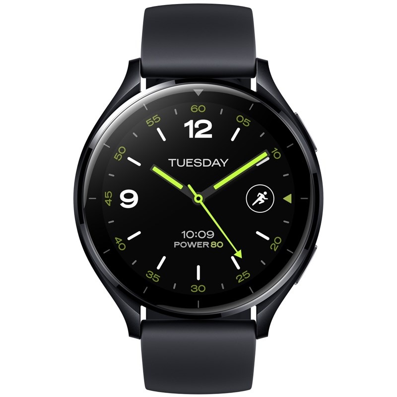 Chytré hodinky Xiaomi Watch 2 černé