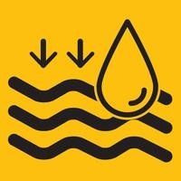 Mraznička Whirlpool WHE39333 bílá Odtokový systém