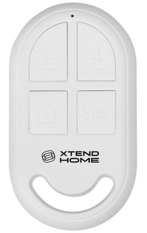 Ovladač Xtend Home pro alarmový systém XTH-EZS-700S bílý
