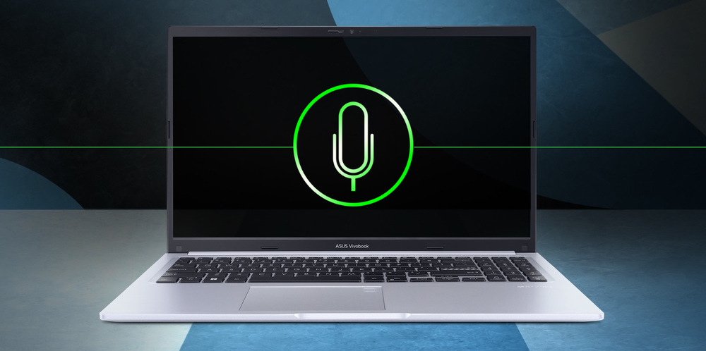 Notebook Asus Vivobook 15 modrý