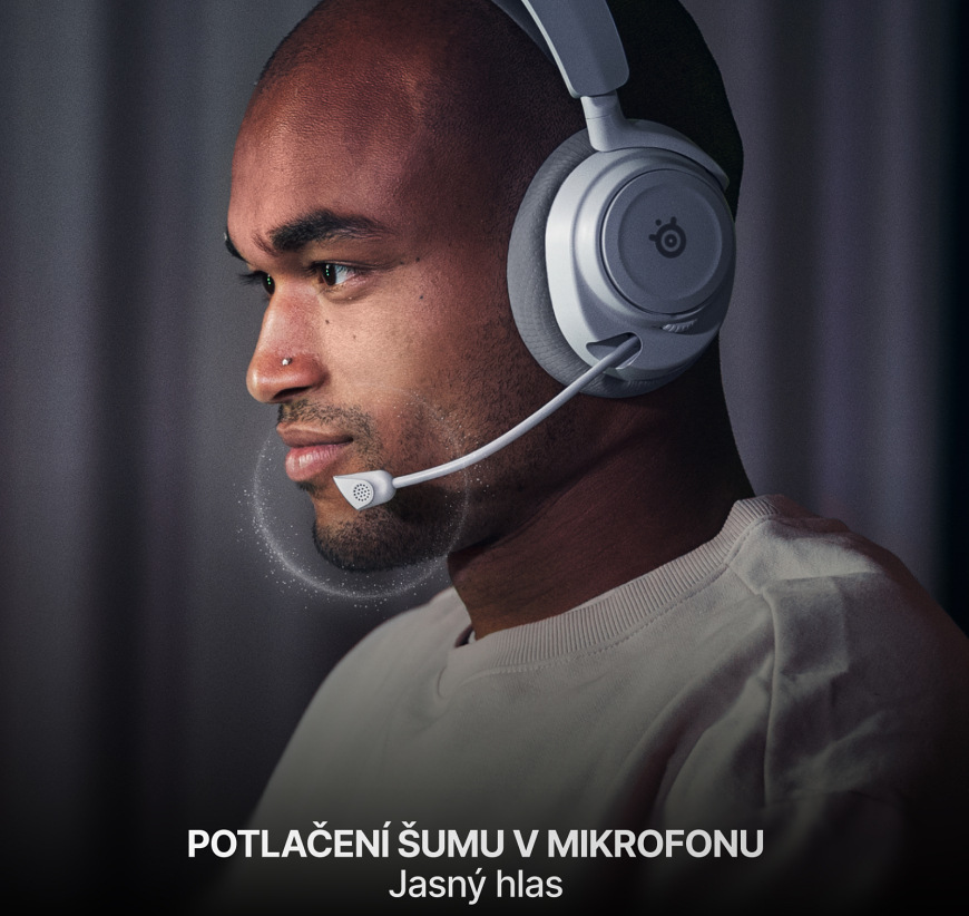 Headset SteelSeries Arctis Nova 7X Gen 2 černý