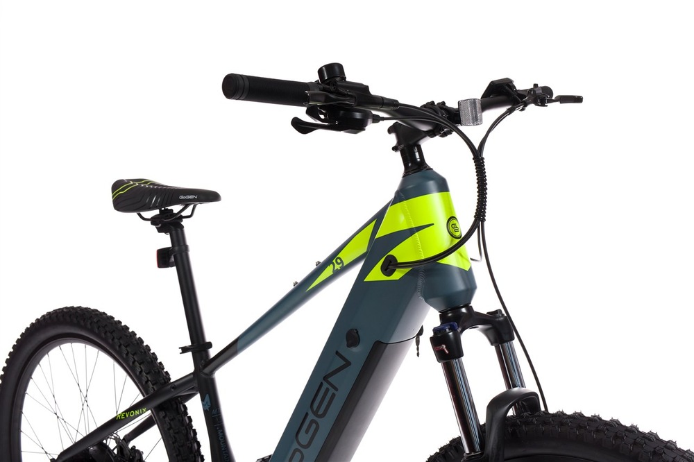 GoGEN Revonix HD nabízí dojezd až 170 km