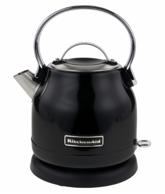 KitchenAid 5KEK1222, černá