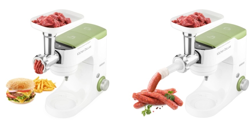 Kuchyňský robot Sencor STM 4460GG zelený Sencor STM 4460GG