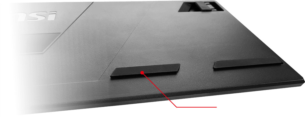 Klávesnice MSI Vigor GK30, CZ+SK layout černá
