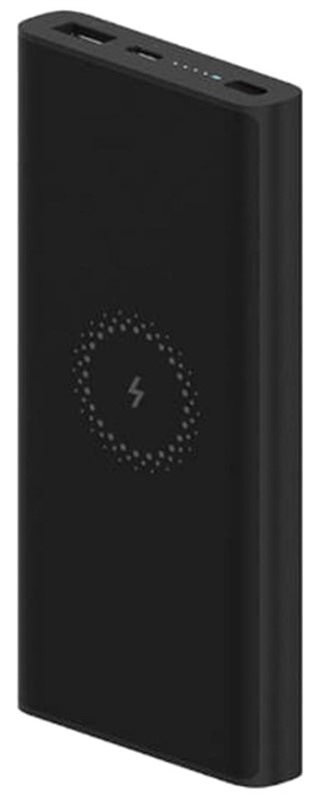 Powerbanka Xiaomi Mi Wireless Essential 10000mAh černá