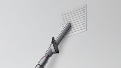 Podlahový vysavač Dyson Cinetic Big Ball Multifloor 2 stříbrný