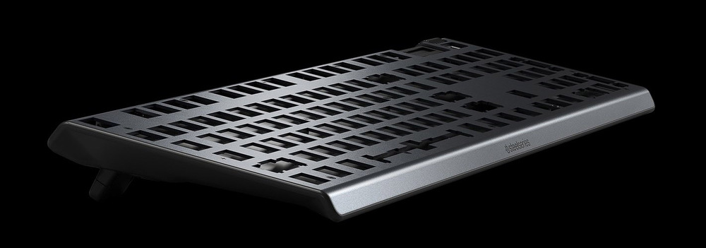 Klávesnice SteelSeries Apex 5 US černá SteelSeries Apex 5 US
