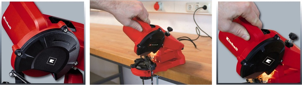 Ostřička řetězů Einhell GC-CS 85 E 4499920 Einhell GC-CS 85 E