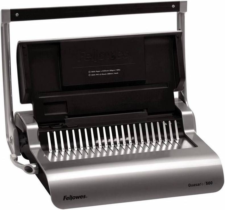 Vazač Fellowes Quasar+ 500