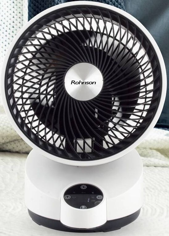 Ventilátor stolní Rohnson R-8510 bílý Ventilátor stolní Rohnson R-8510 bílý
