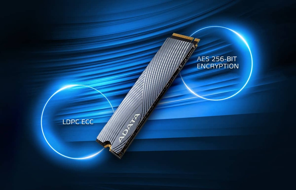 ADATA SWORDFISH 500 GB