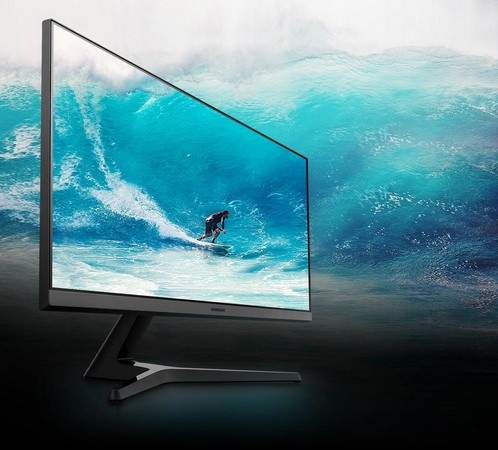 Monitor Samsung SR35 černý Monitor Samsung SR35 černý