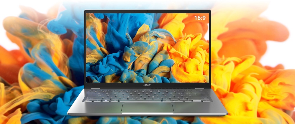 Notebook Acer Swift 3 (SF314-44-R1LA) stříbrný Acer Swift 3 (SF314-44-R1LA)