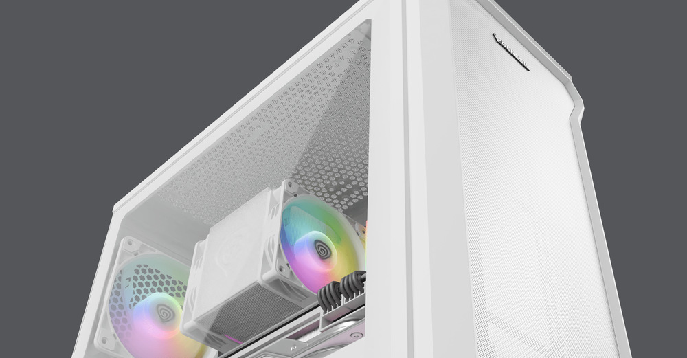 Genesis IRID 503 V2 ARGB LITE (NPC-2224)