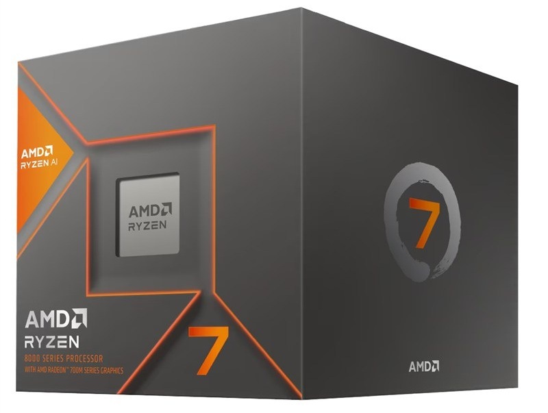 Procesor AMD Ryzen 7 8700G 4,2GHz/ socket AM5 / TDP 65W