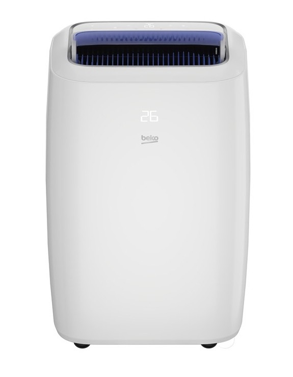 Mobilní klimatizace Beko BP 1125H bílá