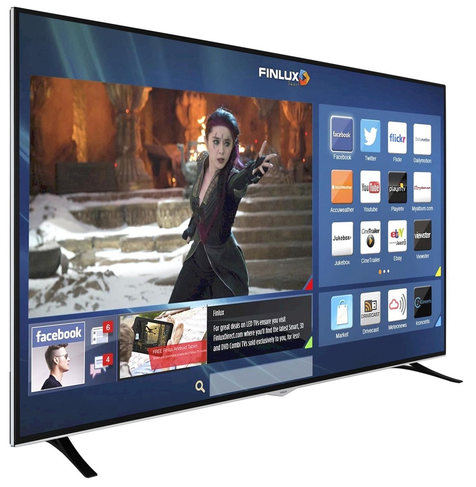 Televize Finlux 75FUC8560