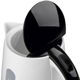 Gorenje Black and white K17PLBW, černá/bílá