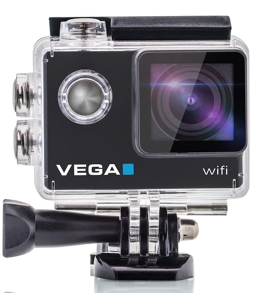 Webkamera Niceboy VEGA wifi černá Webkamera Niceboy VEGA wifi černá
