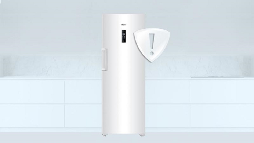 Mraznička Haier H2F 255WSAA bílá