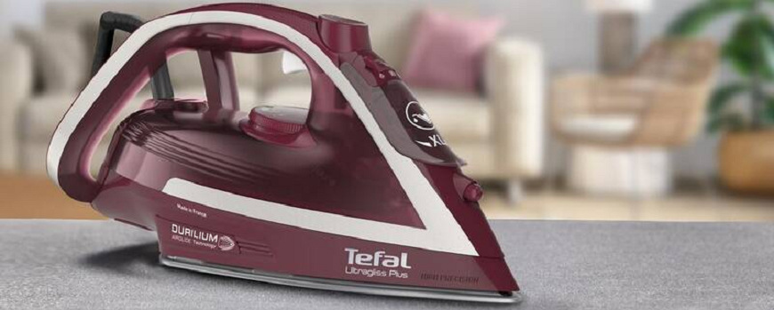Žehlička Tefal Ultragliss Plus FV6820E0 Žehlička Tefal Ultragliss Plus FV6820E0