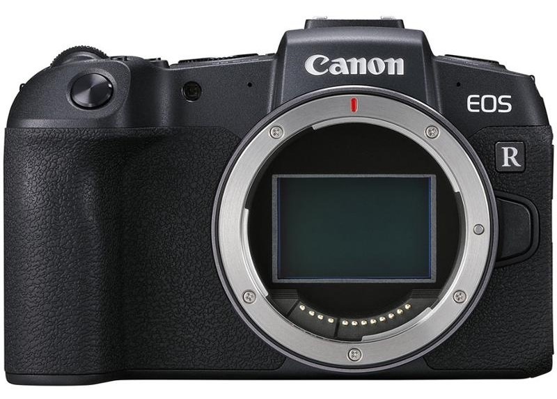 Digitální fotoaparát Canon EOS RP, tělo černý