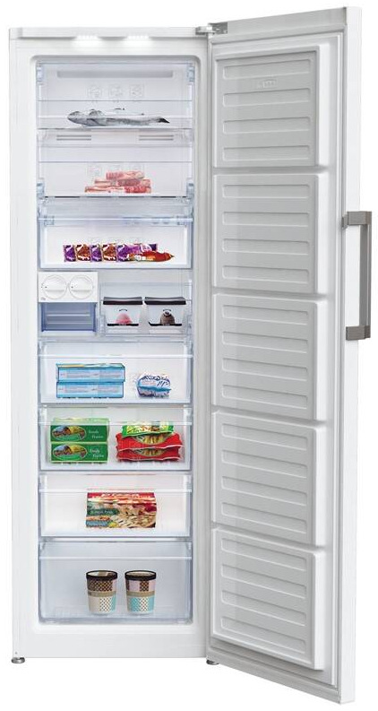 Beko RFNE312E43WN, bílá
