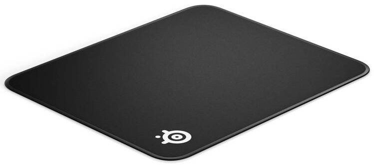 Podložka pod myš SteelSeries QcK Edge Medium 32x27 cm černá