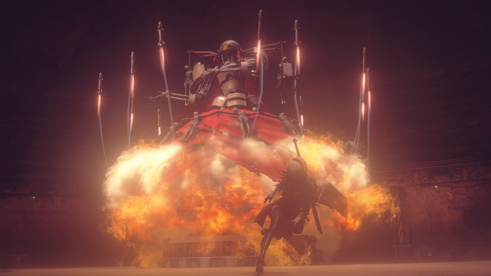 NieR:Automata The End of YoRHa Edition