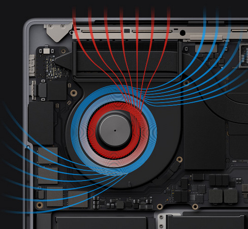 Notebook Apple MacBook Pro 14