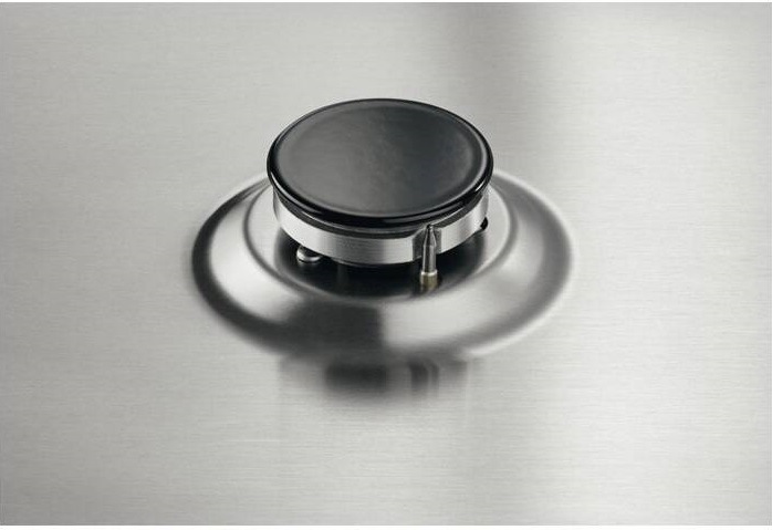 Plynová varná deska Electrolux EGH6343ROR černá ELEEGH6343RON