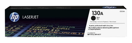 Toner HP 130A, 1 300 stran černý Toner HP 130A, 1 300 stran černý